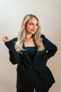 Jolyne van MAKEUP BY JOJO